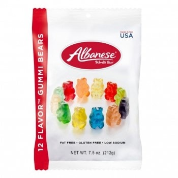 World's Best Gummy Bears